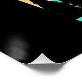 スノーモービル ポスター (コーナー)