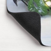 スノーモービル マウスパッド (コーナー)