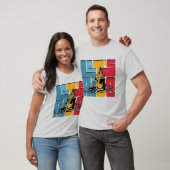 スノーモービル ライダー 引用 Tシャツ (ユニセックス)