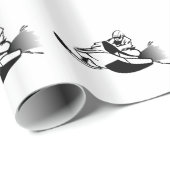 スノーモービル ラッピングペーパー (ロールコーナー)