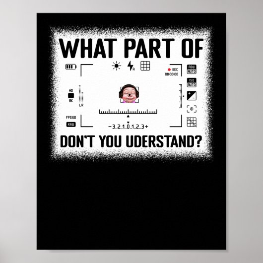 スノーモービル – 私後を追はことわざモおもしろいーター ポスター (正面)