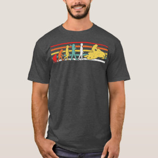スノーモービル Tシャツ
