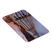 スノーランチ マグネット (右側)