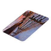 スノーランチ マグネット (左側)