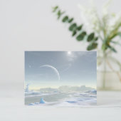 スノーランド ポストカード (スタンド正面)