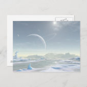 スノーランド ポストカード (正面/裏面)