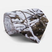 スノーリバーサイドネックタイ ネクタイ (ロール)