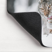 スノーリンクス マウスパッド (コーナー)