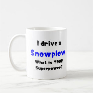 スノーロードライバー コーヒーマグカップ