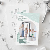 スノーヴィレッジ |フォトホリデー引越し案内 シーズンポストカード