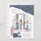 スノーヴィレッジ |フォトホリデー 案内状 (正面)