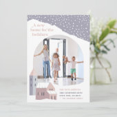 スノーヴィレッジ |フォトホリデー 案内状 (スタンド正面)