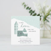 スノーヴィレッジ |休暇の引っ越しの新しいホーム 案内状 (スタンド正面)