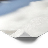 *~*スノー遊ズボール子猫5:4 Kitten Cat AP68 ポスター (角)