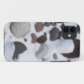 スノー アンド ロックス、レイニア山国立公園 2 Case-Mate iPhoneケース (裏面(横))