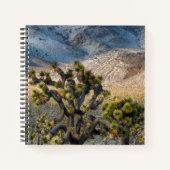 スノー・イン・デスバレー ノートブック (正面)