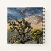 スノー・イン・デスバレー ノートブック (裏面)