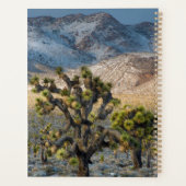 スノー・イン・デスバレー プランナー手帳 (裏面)