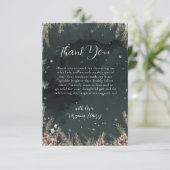 スノー イン ラブ サンキューカード (スタンド正面)