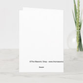 スノー・オン・ザ・スクエア シーズンカード (裏面)