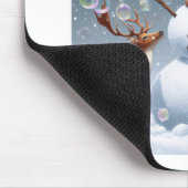 スノー・バックス マウスパッド (コーナー)