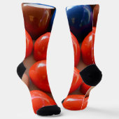 スノ遊ーカー ソックス (傾斜あり)