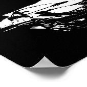 スバルスティカスタム ポスター (角)