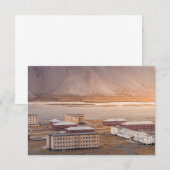 スバルバードピラミッド (正面/裏面)