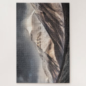 スバルバードマウンテン ジグソーパズル (縦)