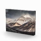 スバルバードマウンテン フォトブロック (右)