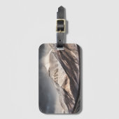 スバルバードマウンテン ラゲッジタグ (正面縦)