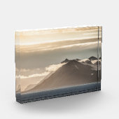 スバルバードランドスケープ写真 フォトブロック (左)