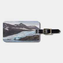 スバルバードランドスケープ写真