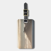 スバルバードランドスケープ写真 ラゲッジタグ (正面縦)