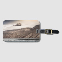 スバルバードランドスケープ写真