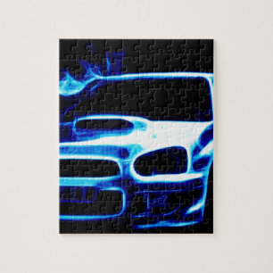 スバル・インプレッサ ジグソーパズル