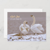 スバンパーi nysne CC0804ジュルハリン ポストカード (正面/裏面)