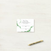 スパおよび美しいのアポイントメントの後it®ノート ポストイット (デスク上)