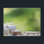 スパと熱帯庭園のウェルネス用具 ポストカード<br><div class="desc">AssetID: 98109059 / {Gregor Schuster} /熱帯庭園のスパとウェルネス器具スパという用語は、保温療法としても知られている水トリートメントに関連している。スパの町やスパのリゾート(ホット春のリゾートを含む)は一般的にさまざまな健康トリートメントを提供する。ミネラルウォーターの治癒力への信念は、先史時代に遡る。このような慣行は人気がある世界的に行われてきたが、特に欧米や日本で広く行われている。デイスパも人気があるかなり多く、様々な個人の気にトリートメントを提供する。このページは、そのトピックに関連付けられているユーザーとは提携または承認されていない。</div>