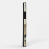 「スパのスケッチからのジブラルタルのユダヤ人の女性、 Case-Mate iPhoneケース (裏面/右)