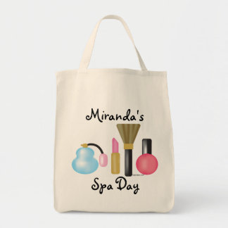 スパのパーティーのトートバック トートバッグ