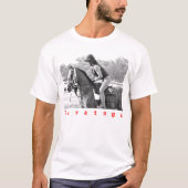 スパの一般公開日のミシェールNiheiの訓練 Tシャツ (正面)