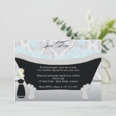 スパの日 招待状 (スタンド正面)