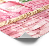 スパの更新パーティー記号 ポスター (角)