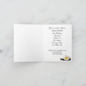 スパの誕生日パーティー 招待状 (内部)