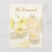 スパはがき ポストカード (正面)