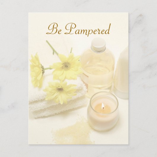 スパはがき ポストカード (正面)