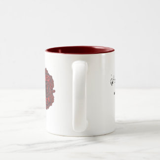 スパイすごいブリューコーヒーマグ ツートーンマグカップ