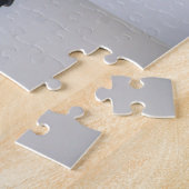 スパイのジグソーパズル ジグソーパズル (側面)