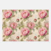 スパイの包装紙 ラッピングペーパーシート (正面3)